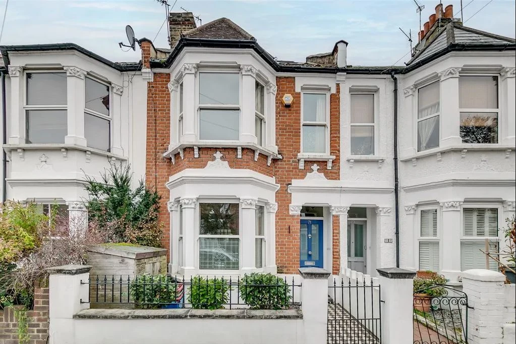 Eastbury Grove